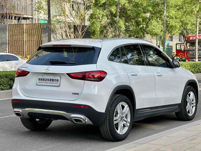Mercedes-Benz GLA 2022 thumb 9