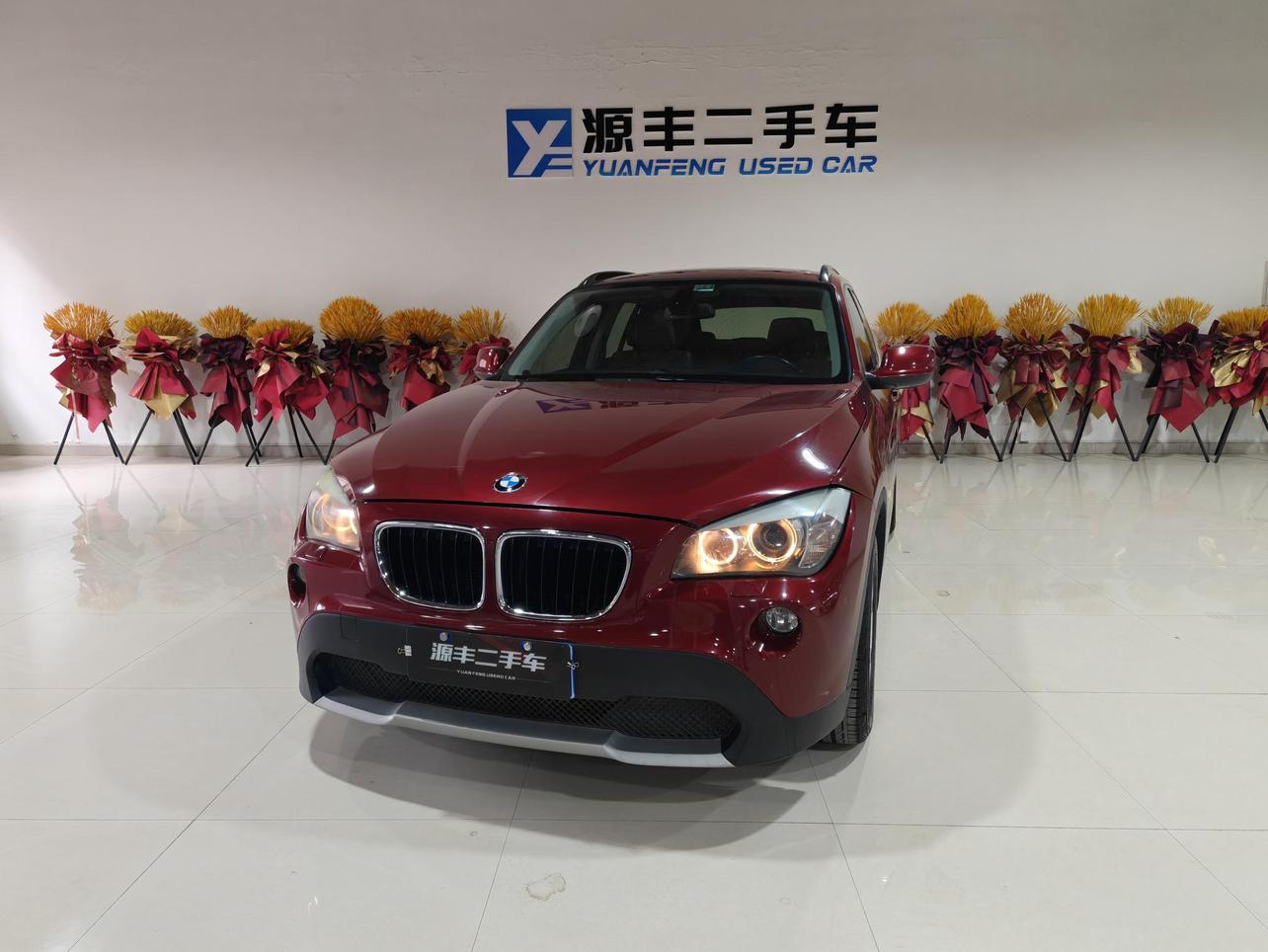 BMW X1 2011 thumb 10