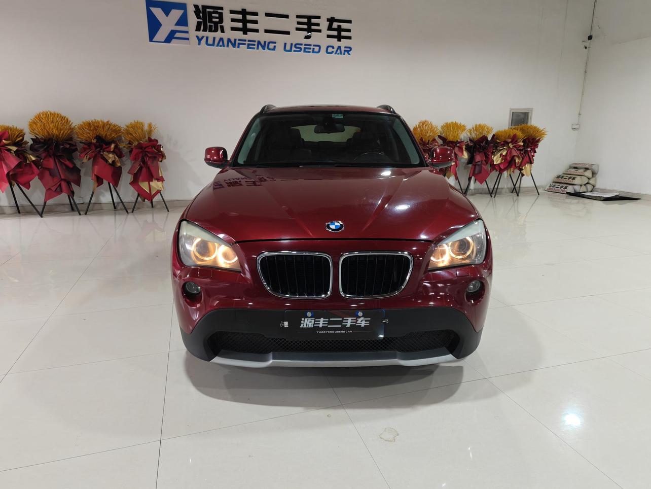 BMW X1 2011 thumb 11