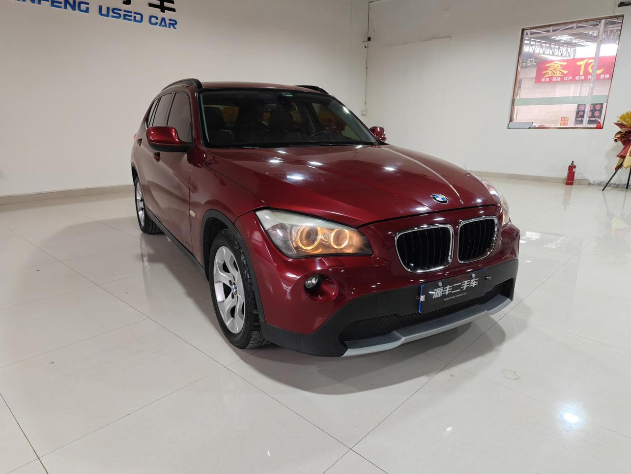BMW X1 2011 thumb 12