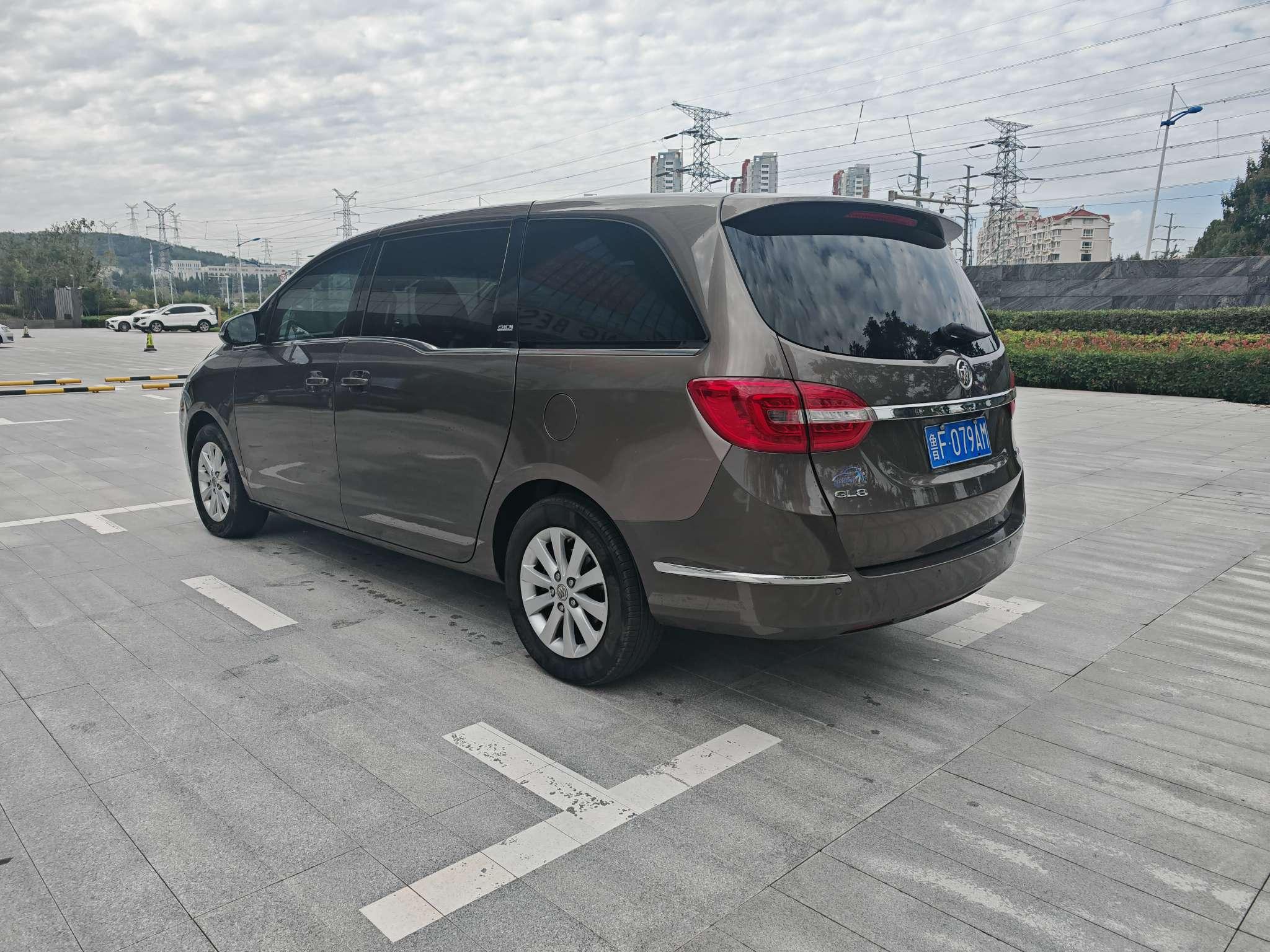 Buick GL8 2016 thumb 10