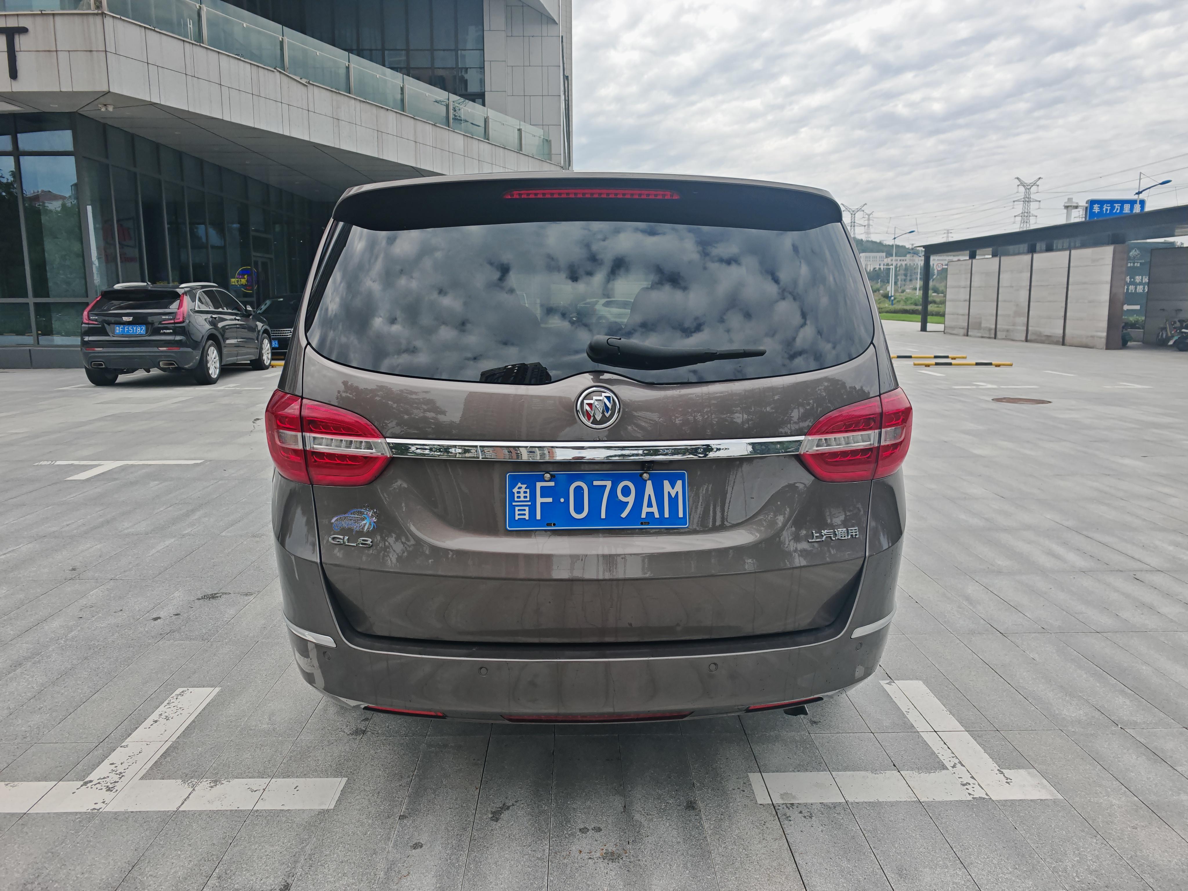 Buick GL8 2016 thumb 11