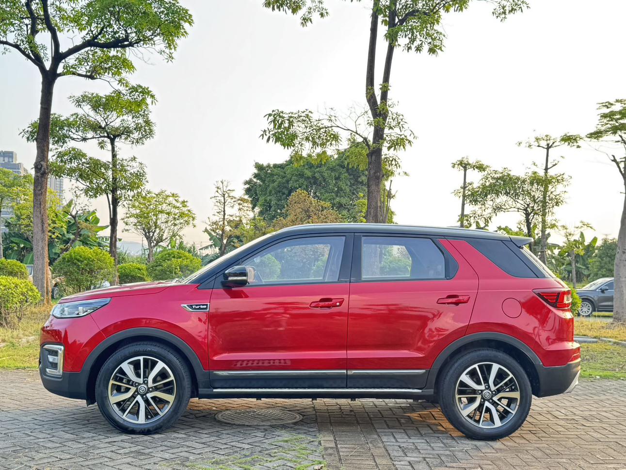 Changan CS55 2017 thumb 2
