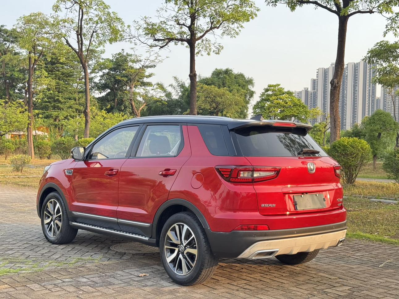 Changan CS55 2017 thumb 3