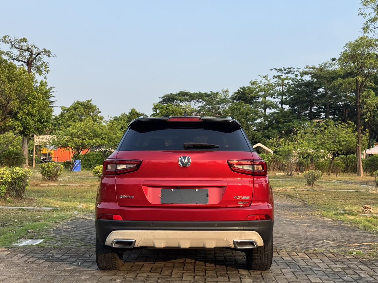 Changan CS55 2017 thumb 4