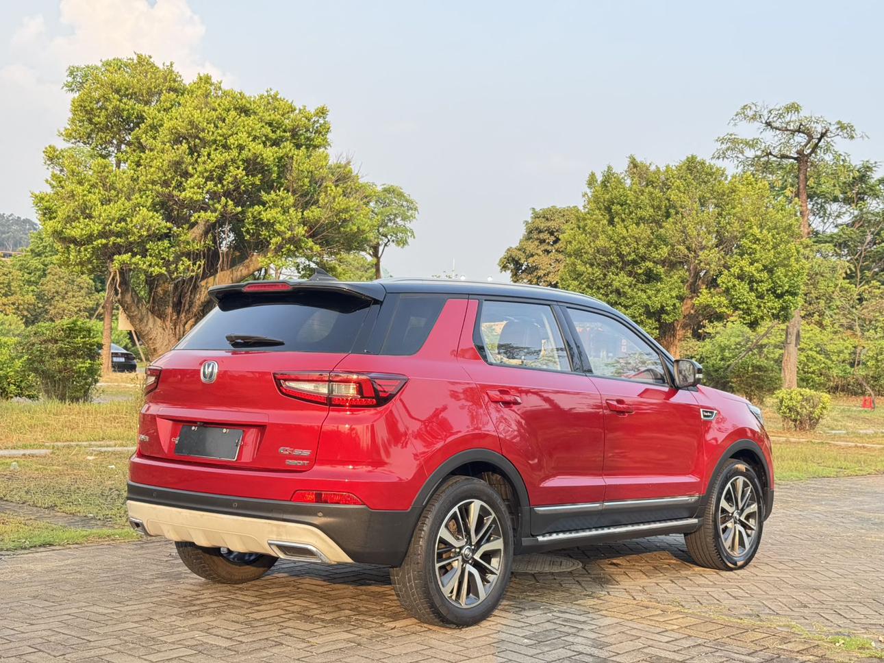 Changan CS55 2017 thumb 5