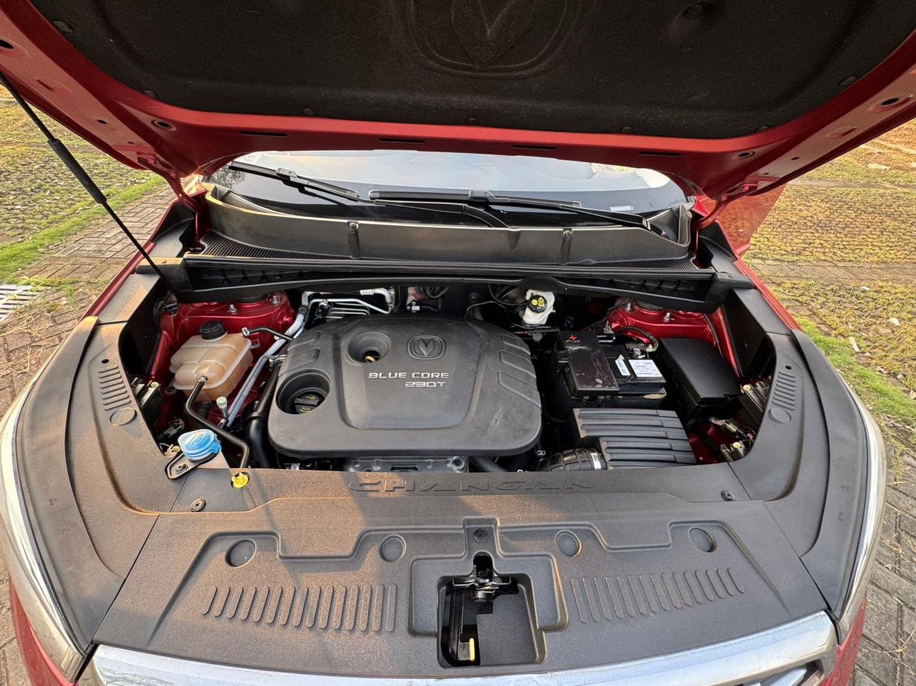 Changan CS55 2017 thumb 6