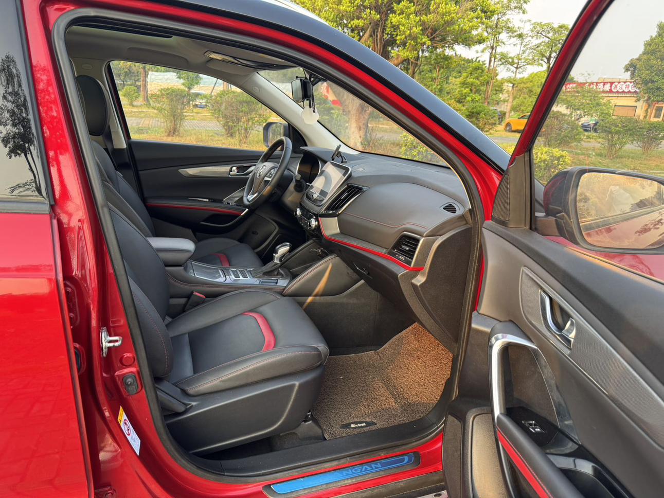 Changan CS55 2017 thumb 7