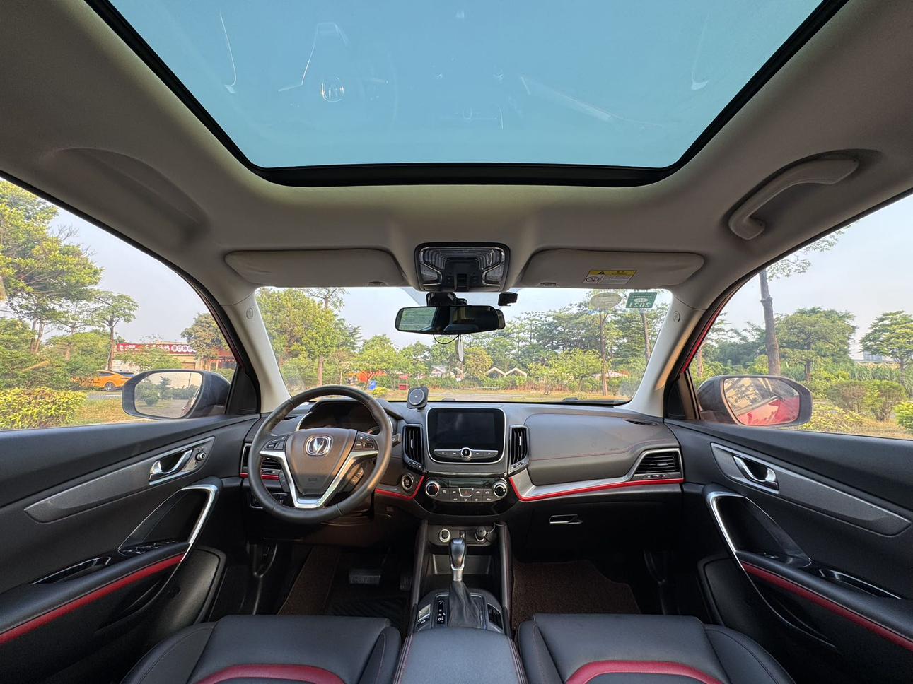 Changan CS55 2017 thumb 10