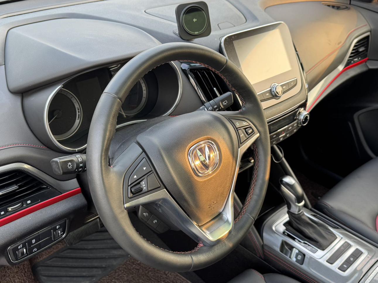Changan CS55 2017 thumb 11