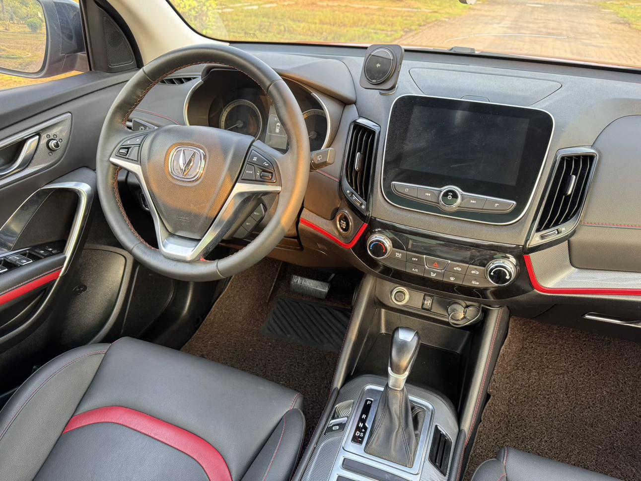 Changan CS55 2017 thumb 12