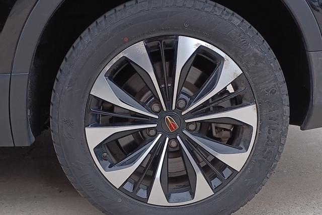 Hongqi HS7 2019 thumb 2