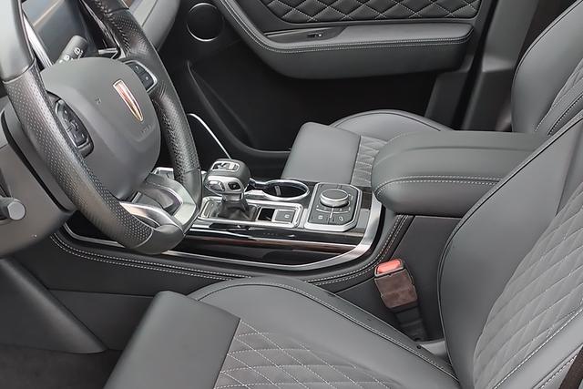 Hongqi HS7 2019 thumb 6