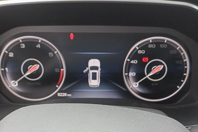 Hongqi HS7 2019 thumb 9