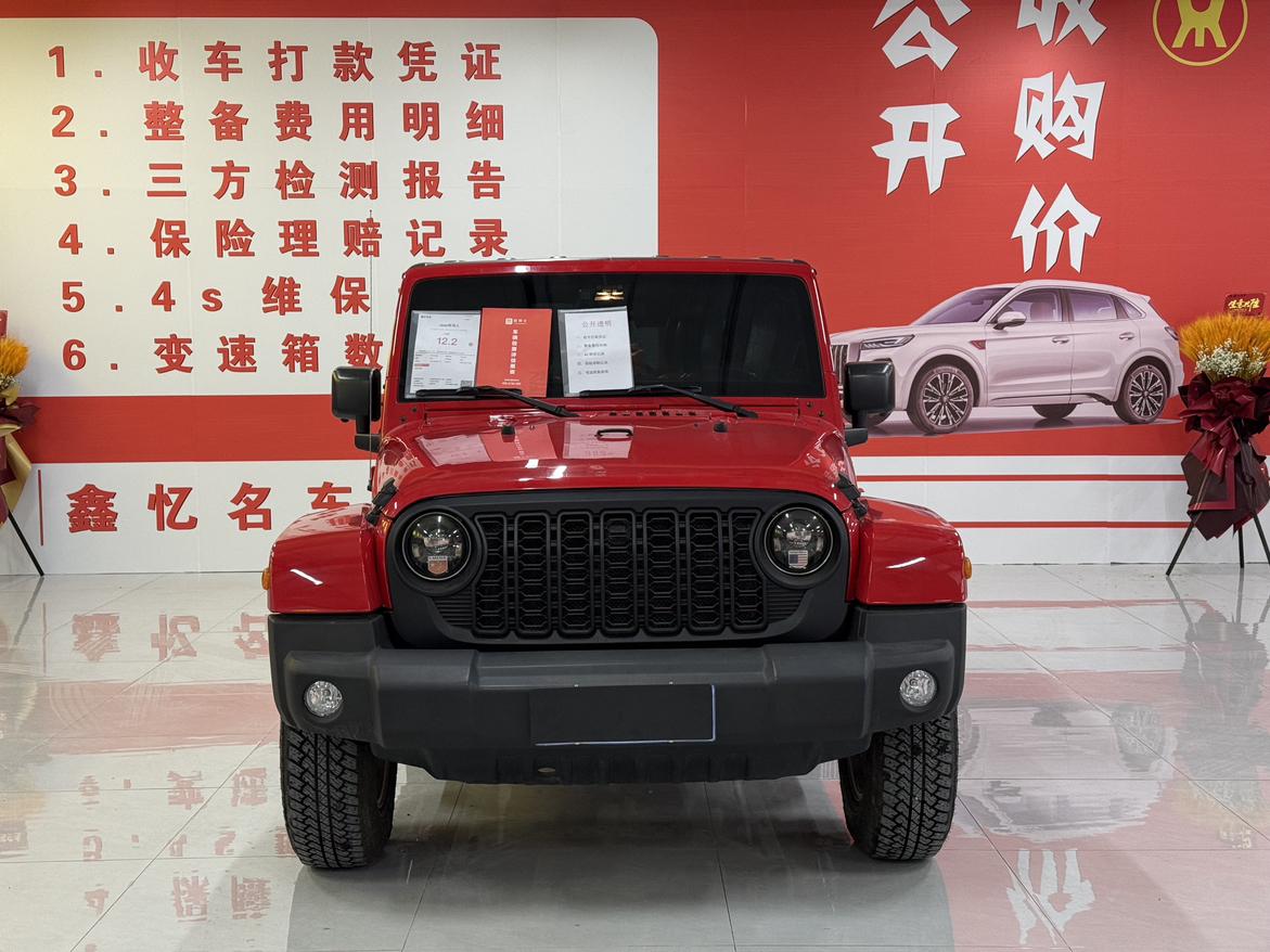 Jeep Wrangler 2016 thumb 6