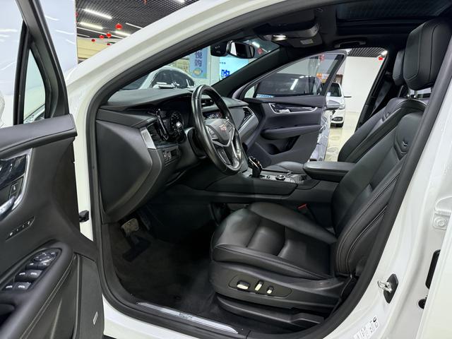 Cadillac XT5 2021 thumb 3