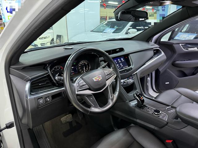 Cadillac XT5 2021 thumb 4