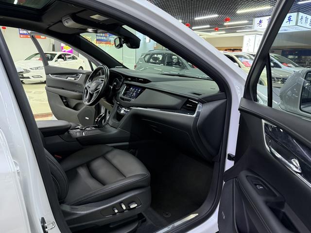 Cadillac XT5 2021 thumb 7