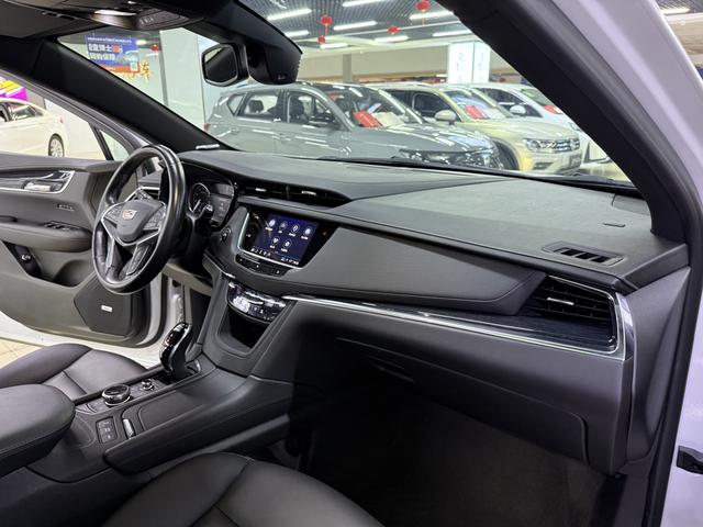 Cadillac XT5 2021 thumb 8