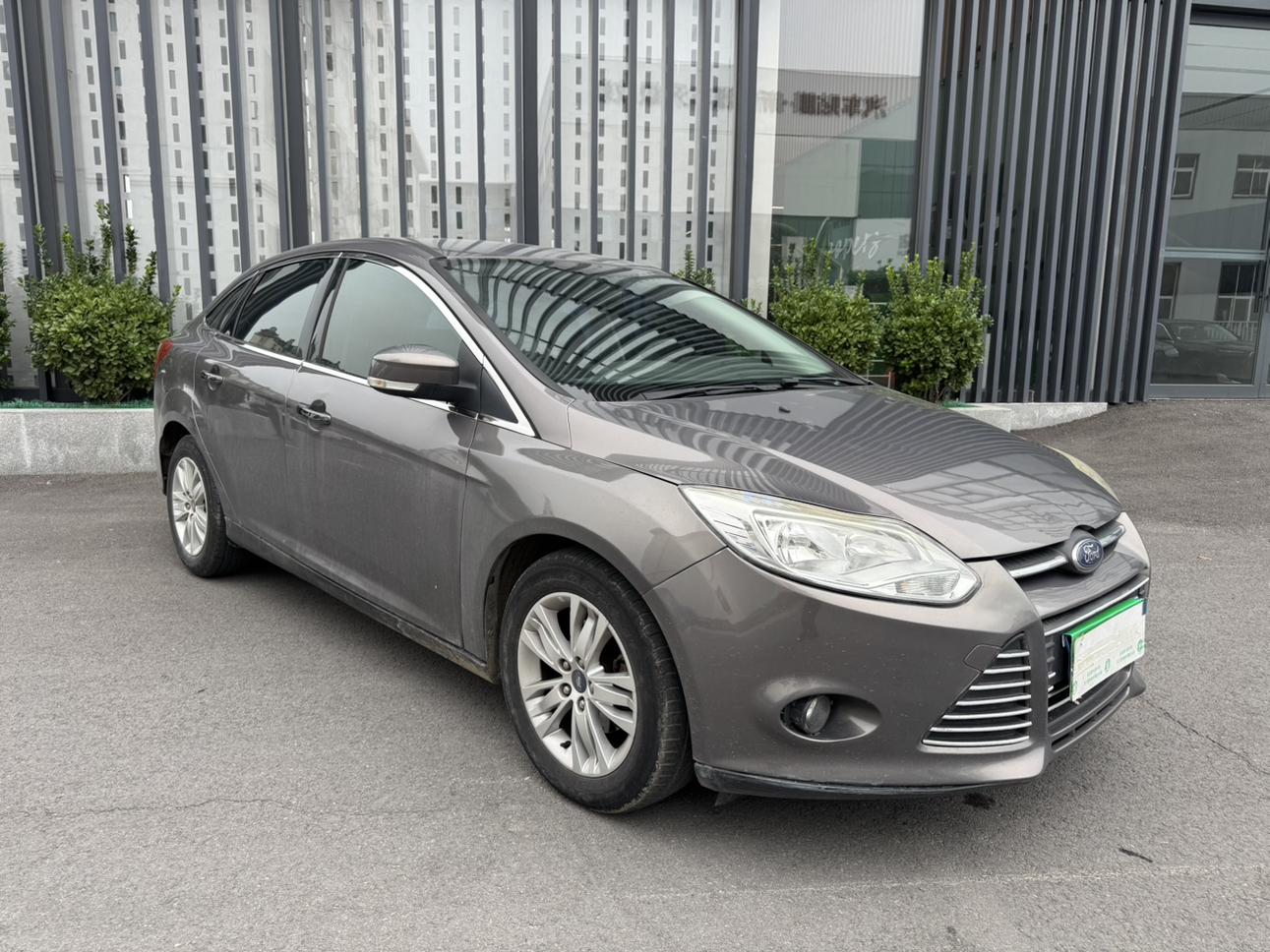 Ford Focus ST 2015 thumb 11