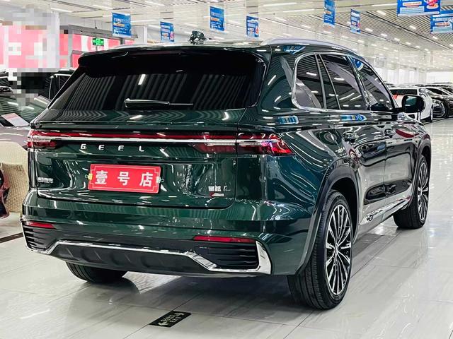 Geely Xingyue L 2025 thumb 3