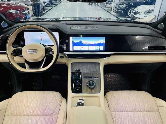 Geely Xingyue L 2025 thumb 5