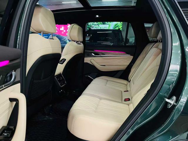 Geely Xingyue L 2025 thumb 6