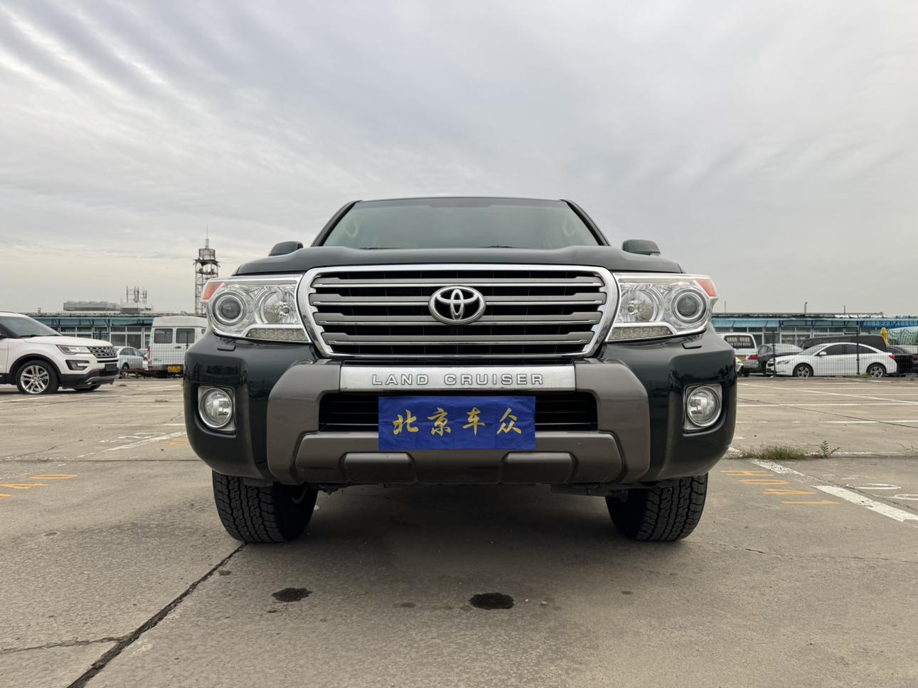 Toyota Land Cruiser 2013 thumb 11