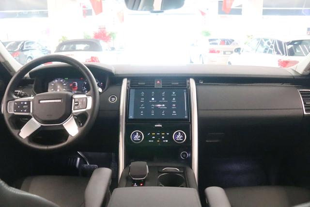 Land Rover Discovery 2024 thumb 2