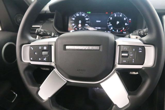 Land Rover Discovery 2024 thumb 3