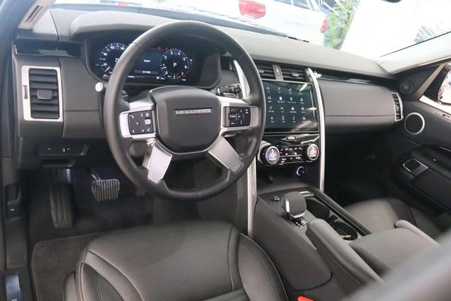 Land Rover Discovery 2024 thumb 11