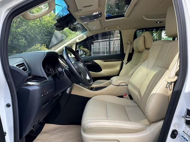 Toyota Vellfire 2021 thumb 5