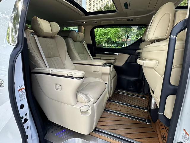 Toyota Vellfire 2021 thumb 7