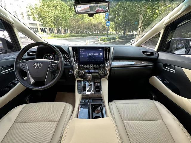 Toyota Vellfire 2021 thumb 8