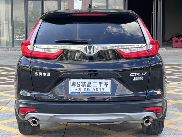 Honda CR-V 2019 thumb 2