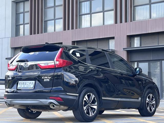Honda CR-V 2019 thumb 3
