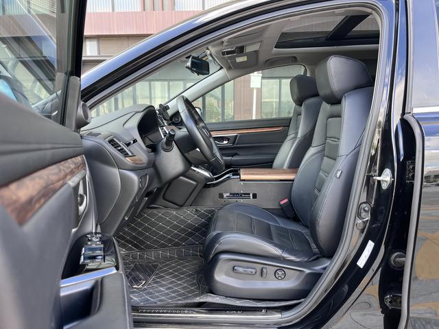 Honda CR-V 2019 thumb 4