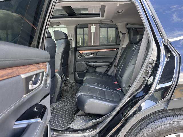 Honda CR-V 2019 thumb 5