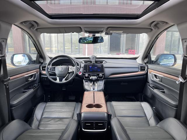 Honda CR-V 2019 thumb 6