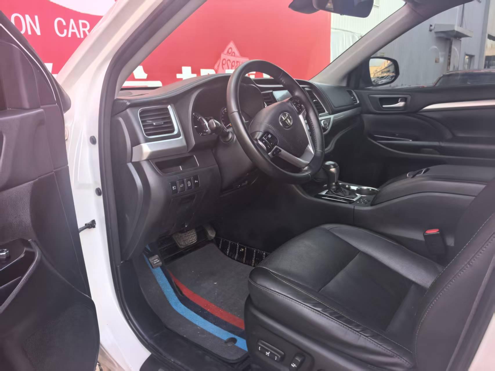 Toyota Highlander 2018 thumb 6