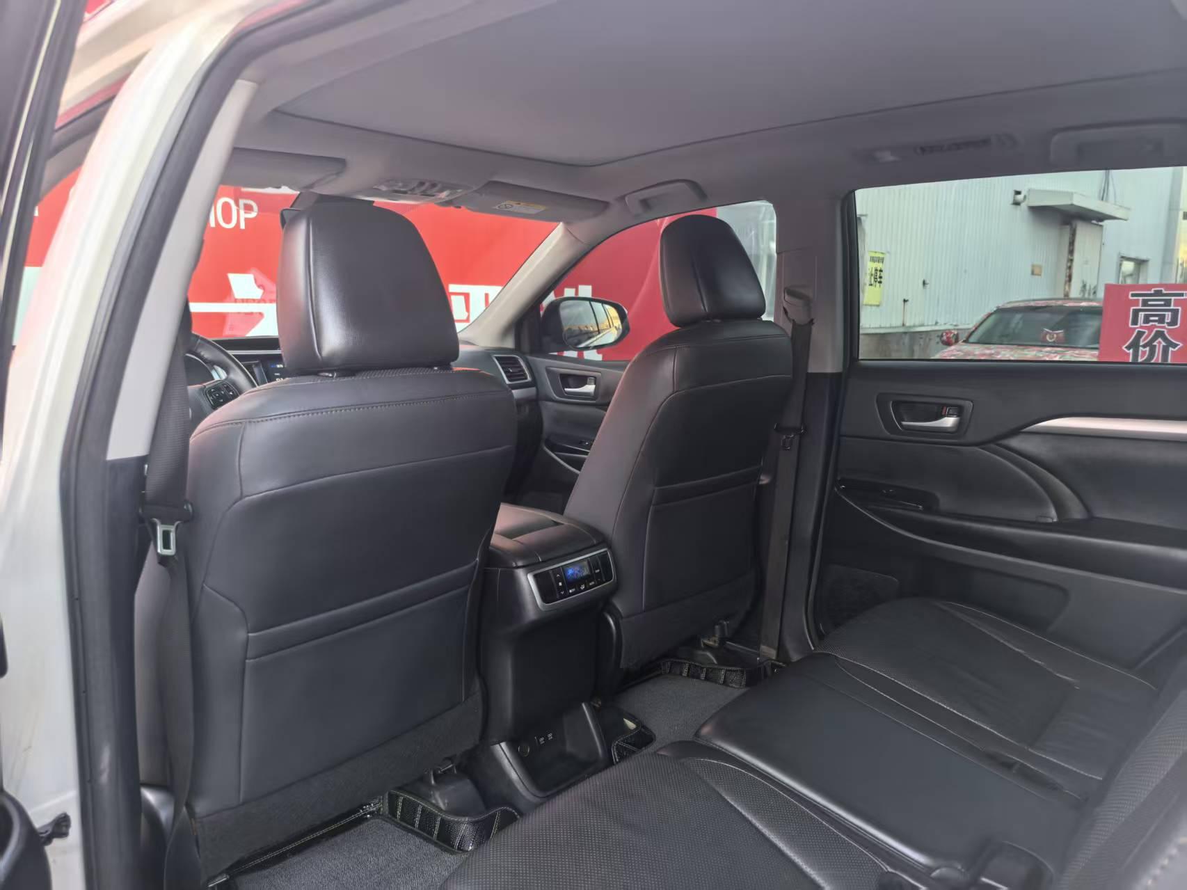 Toyota Highlander 2018 thumb 7
