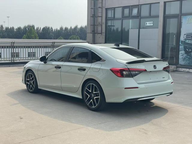 Honda Civic Ferio 2022 thumb 2