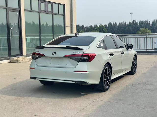 Honda Civic Ferio 2022 thumb 3