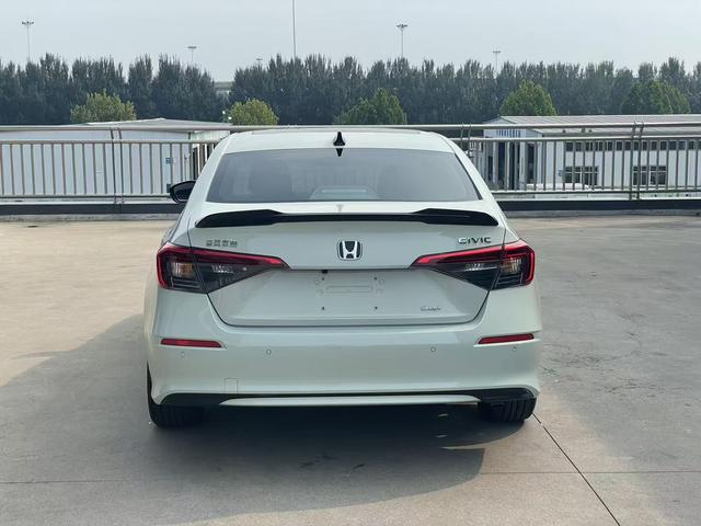 Honda Civic Ferio 2022 thumb 4