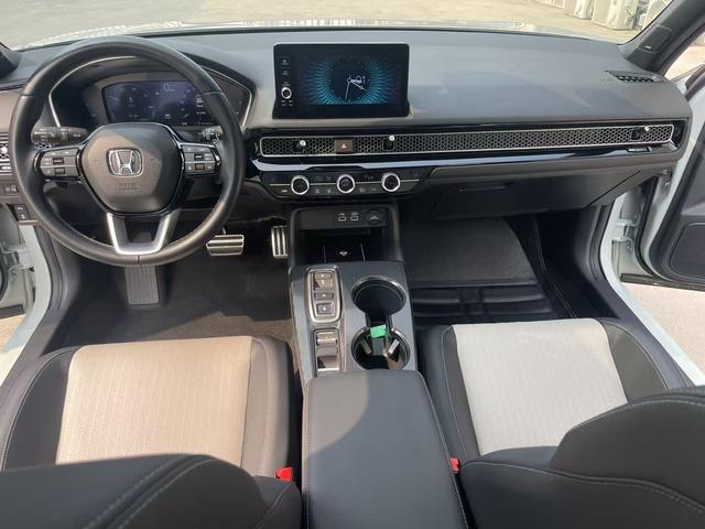 Honda Civic Ferio 2022 thumb 12