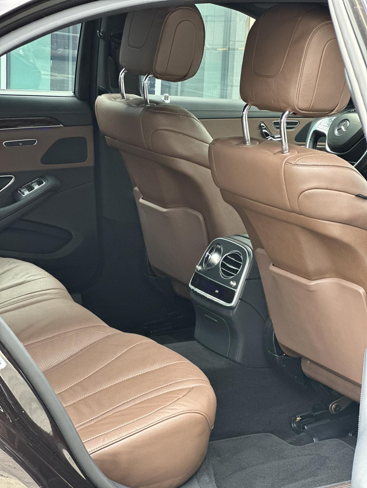 Mercedes-Benz S-Class 2015 thumb 4