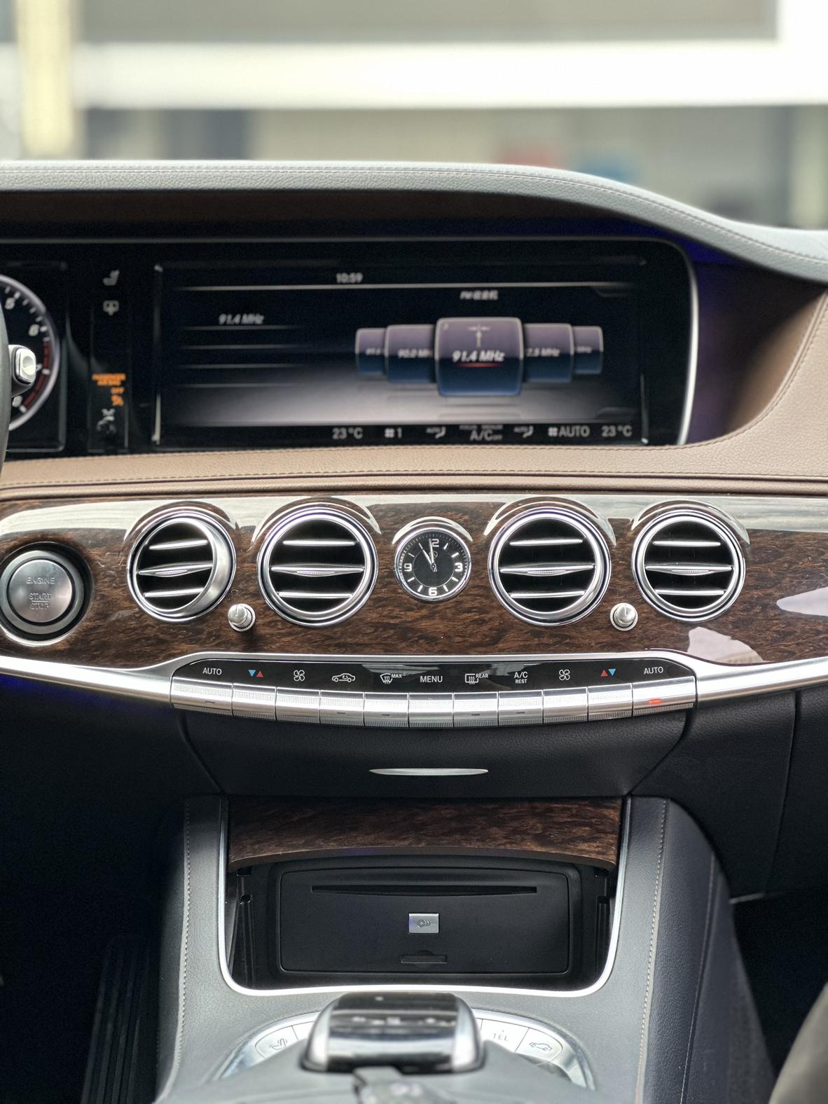 Mercedes-Benz S-Class 2015 thumb 5