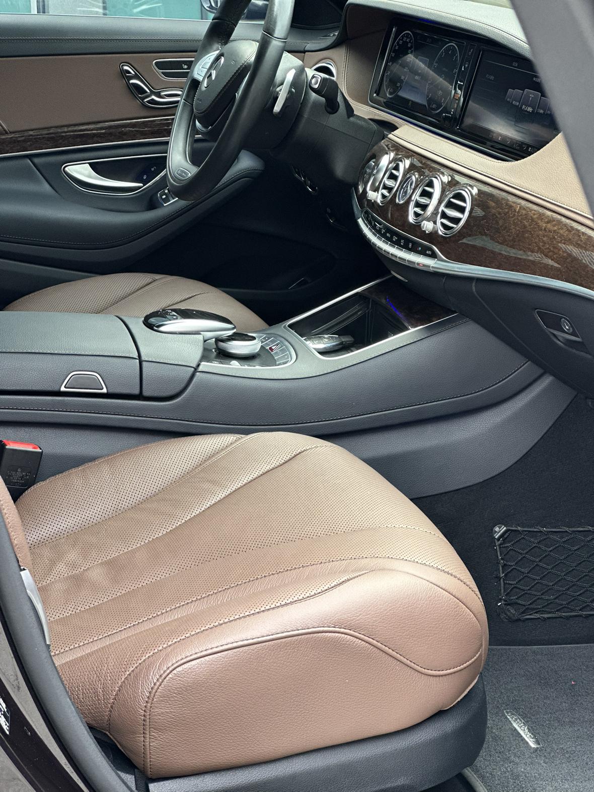Mercedes-Benz S-Class 2015 thumb 6