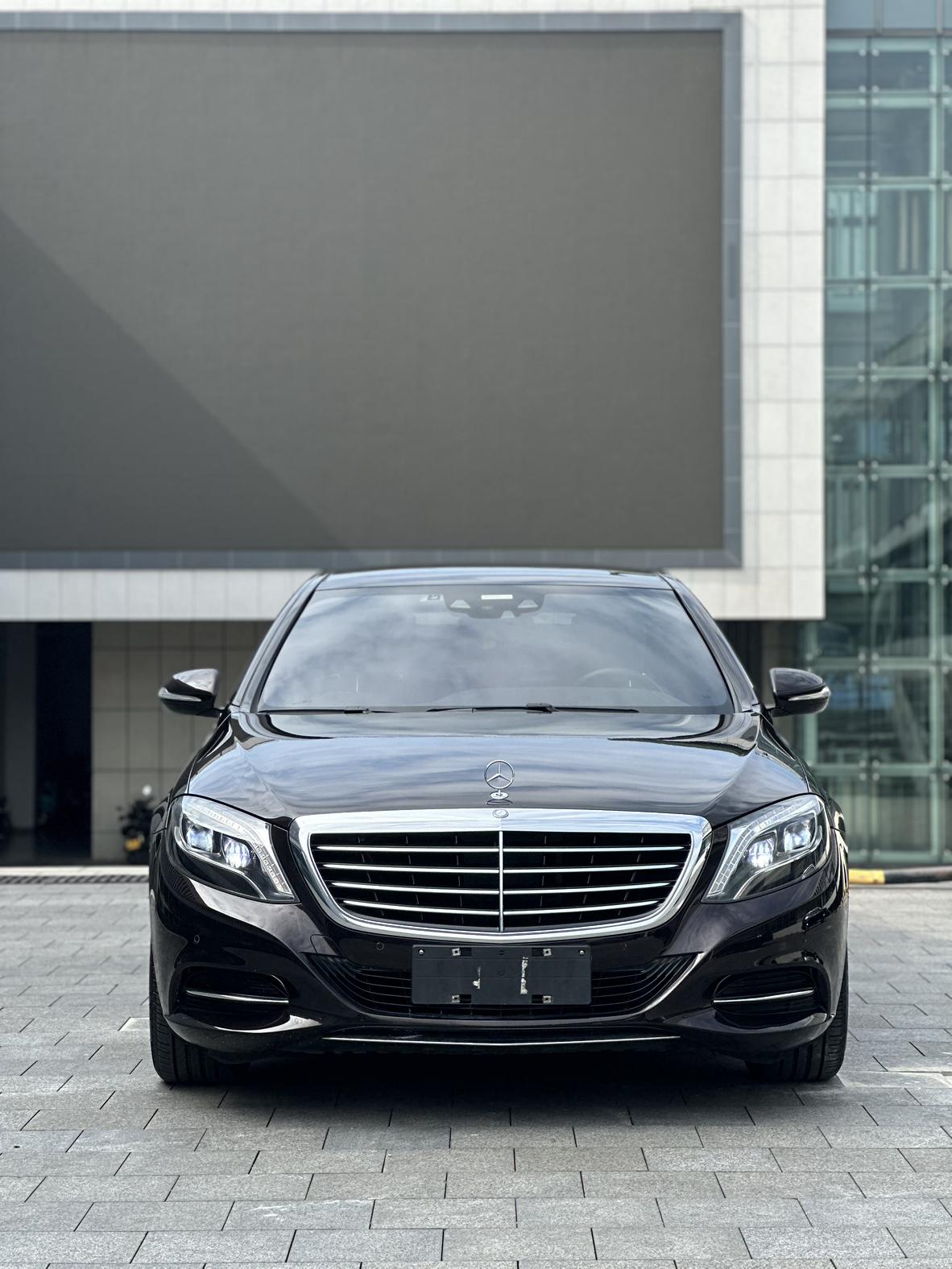 Mercedes-Benz S-Class 2015 thumb 10