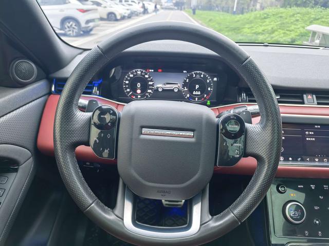 Land Rover Range Rover Velar 2020 thumb 2